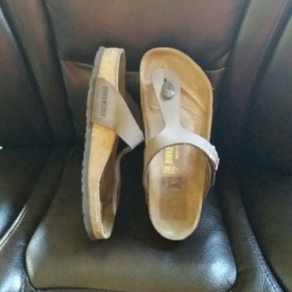 Birkenstocks